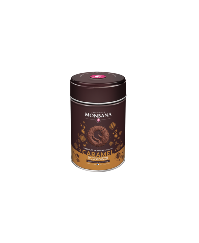 Monbana Caramel 250g