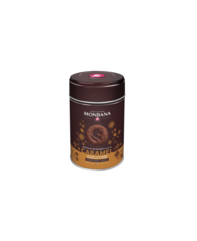 Monbana Caramel 250g