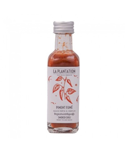 La Plantation - Sauce Piment Fumé