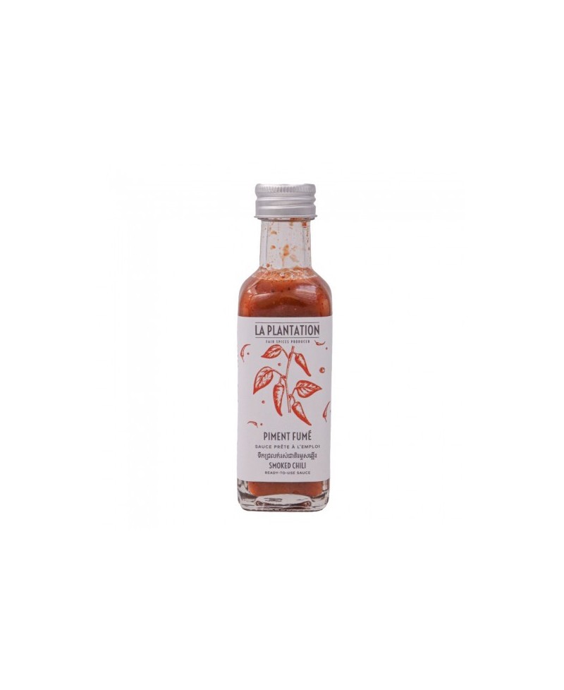 La Plantation - Sauce Piment Fumé