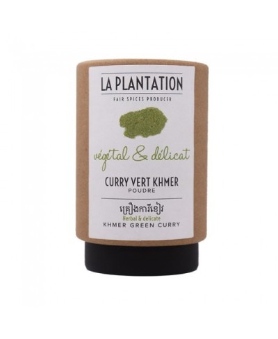 La Plantation - Curry Vert Khmer