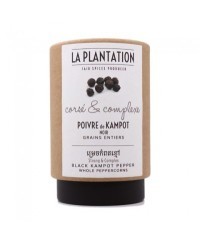 La Plantation - Poivre de Kampot Noir IGP