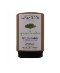 La Plantation - Feuilles de Combava Broyées