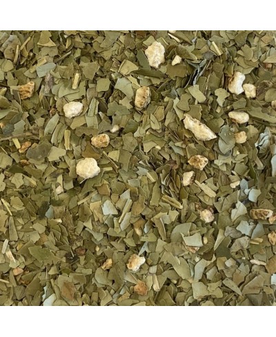 Maté aux Agrumes Bio