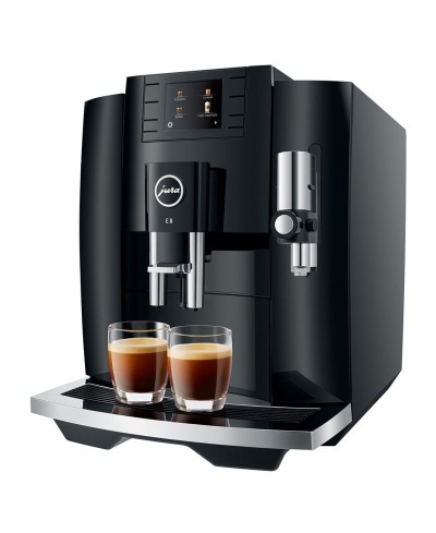 Jura E8 - Piano Black
