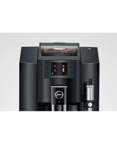 Jura E8 - Piano Black