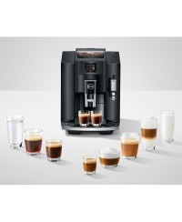 Jura E8 - Piano Black