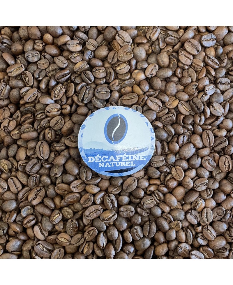 Décaféiné Bio - Pérou