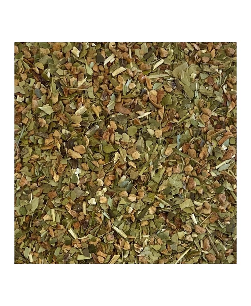 Maté Pêche Pomme