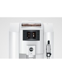 Jura E8 - Piano White