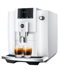 Jura E4 - Piano White