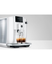 Jura E4 - Piano White