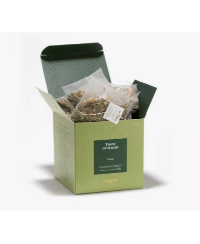 Tisane du Berger - 25 sachets