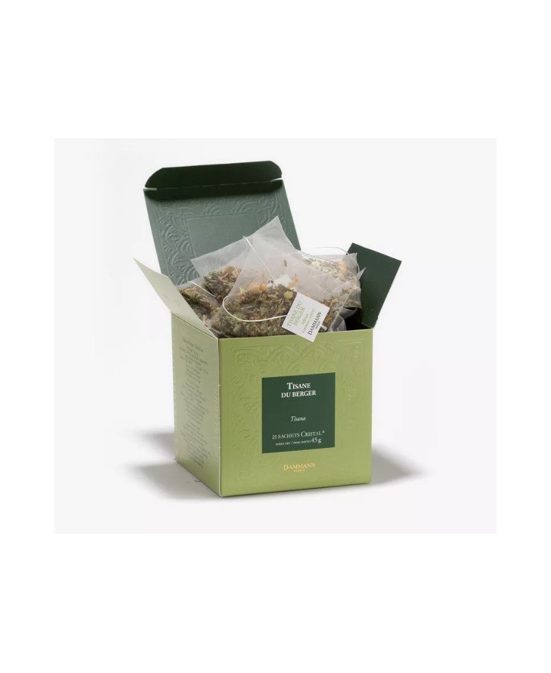 Tisane du Berger - 25 sachets