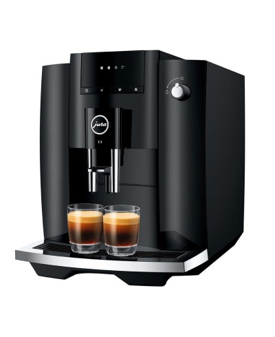 Jura E4 - Piano Black