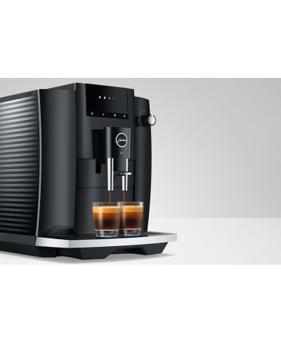 Jura E4 - Piano Black