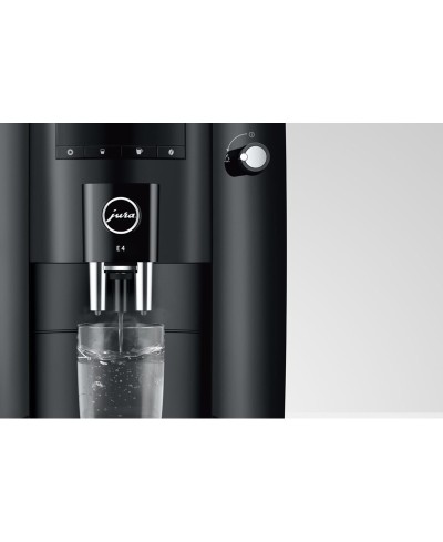 Jura E4 - Piano Black