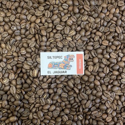 Siltepec El Jaguar - Mexique