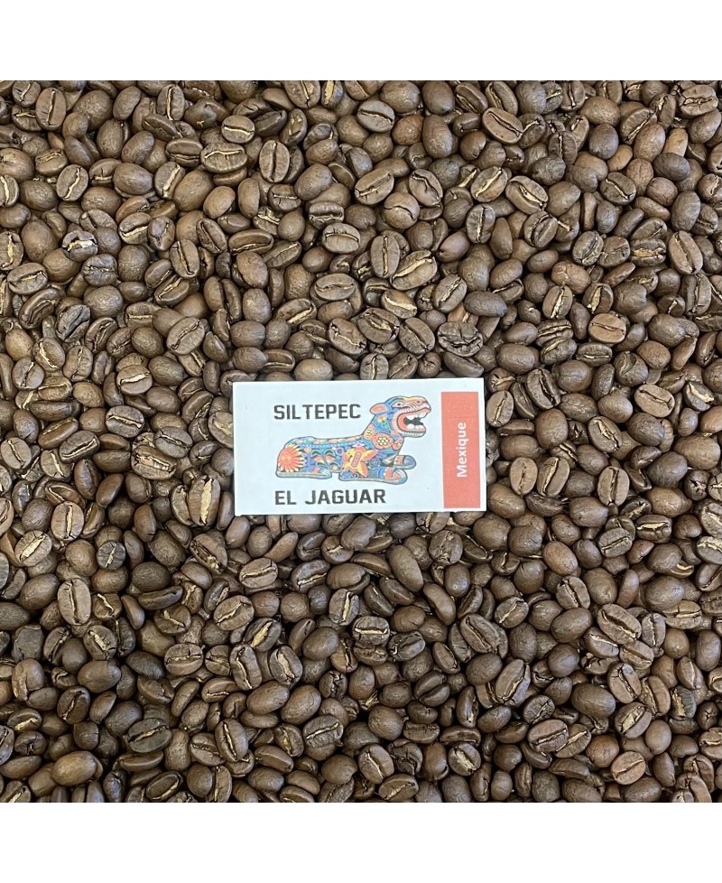 Siltepec El Jaguar - Mexique