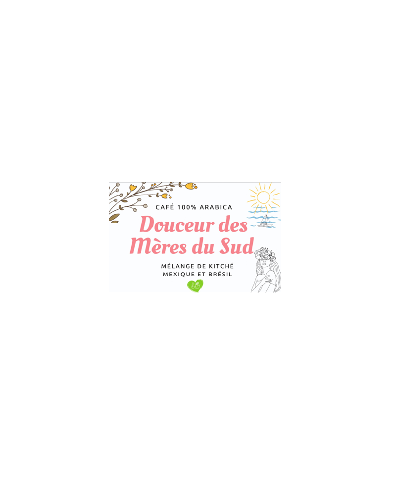 Douceur des Mères du Sud Douceur des Mères du Sud