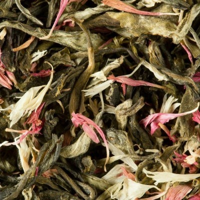 Christmas Tea Blanc