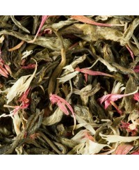 Christmas Tea Blanc