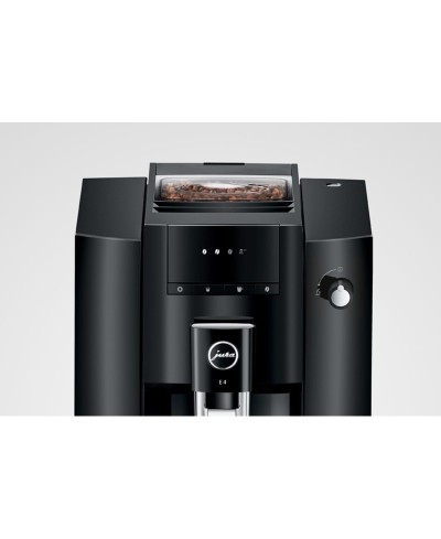 Jura E4 - Piano Black