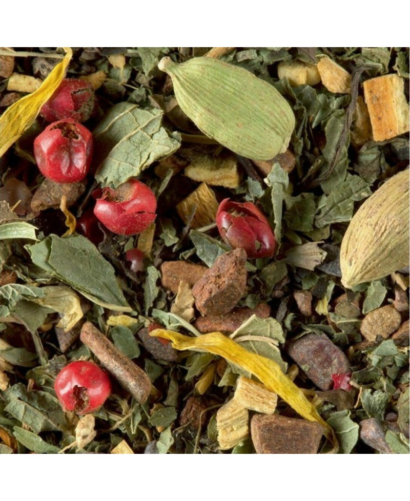 Tisane de Noël Tisane de Noël