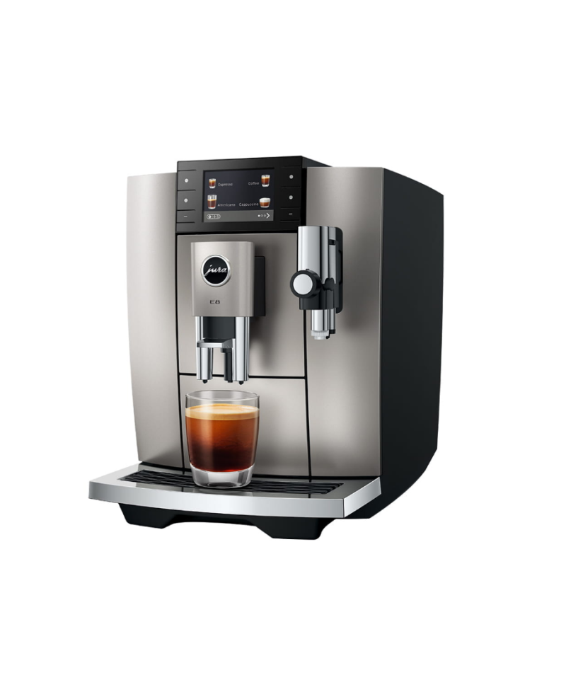 E8 - Midnight Silver (ED)