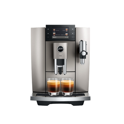 E8 - Midnight Silver (ED)