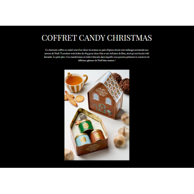 Candy Christmas DAMMANN