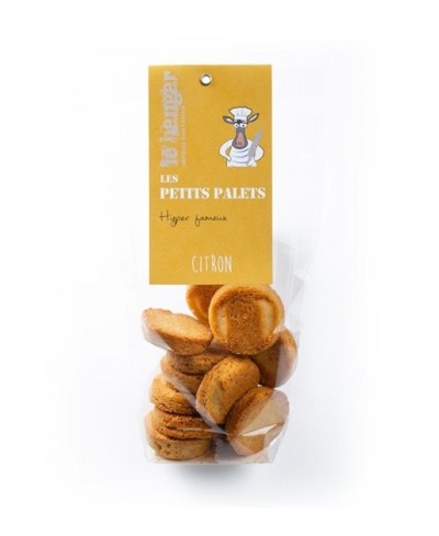 Petits Palets Citron