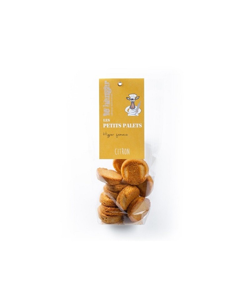 Petits Palets Citron