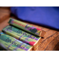 BARRE BALADE - Chocolat dark milk 55% - Noisette grillée