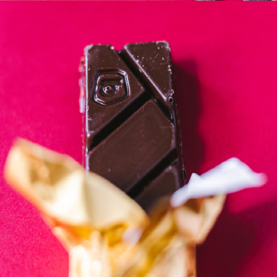 BARRE CAYOLAR - Chocolat noir - Datte - Amande Grillée