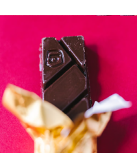 BARRE CAYOLAR - Chocolat noir - Datte - Amande Grillée