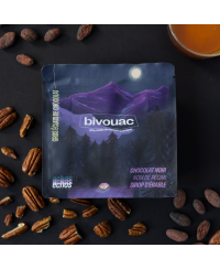 SNAP ECHOS - Chocolat noir - Noix de pécan - Sirop d'érable