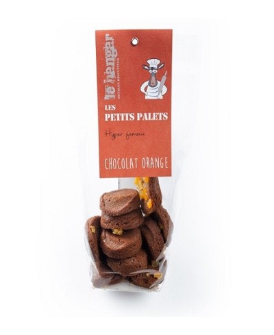Petits Palets Chocolat Orange