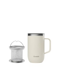 Mug Tisanière isotherme