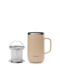 Mug Tisanière isotherme