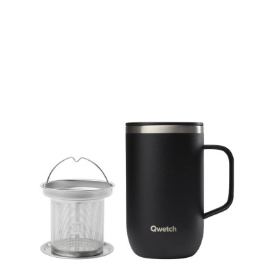 Mug Tisanière isotherme