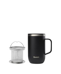 Mug Tisanière isotherme