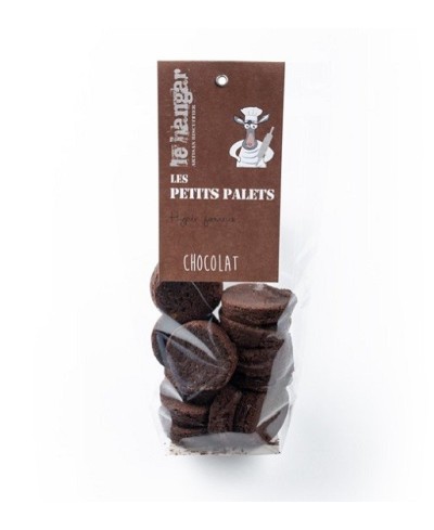 Petits Palets Chocolat