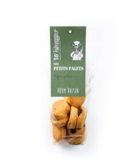 Petits Palets Rhum Raisins