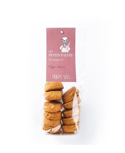 Petits Palets Fruits Secs
