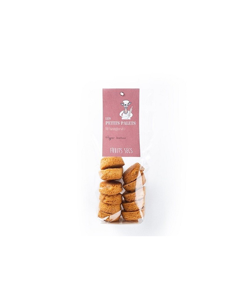 Petits Palets Fruits Secs